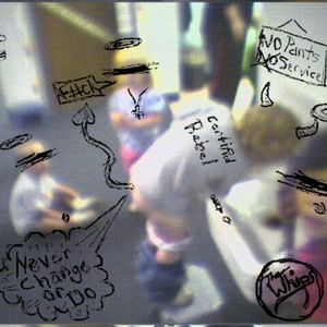 Never Change, or Do (EP)