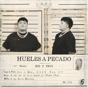 Hueles a Pecado (Single)