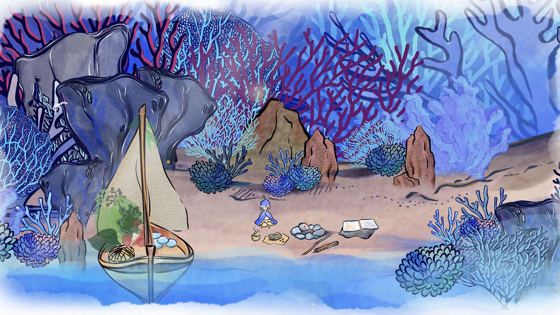 backdrop