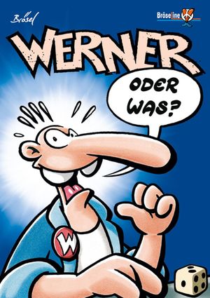 Oder was ? - Werner, tome 1