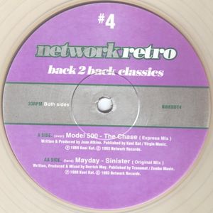 Network Retro #4 - Back 2 Back Classics (Single)
