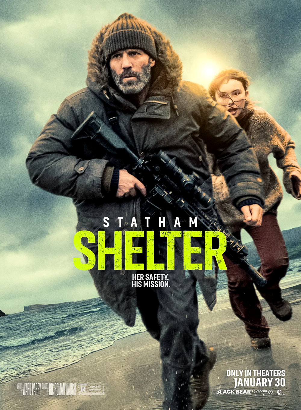 Shelter afişi