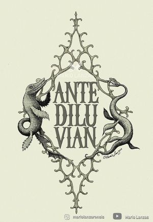Antediluvian