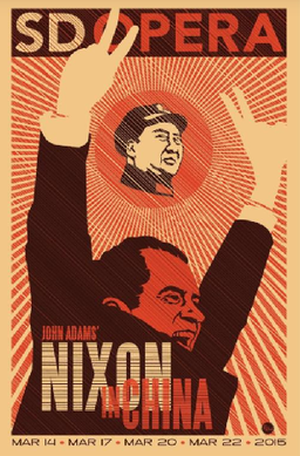 Nixon in China
