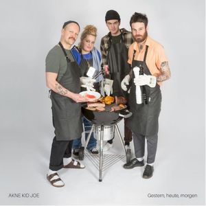 Gestern, heute, morgen (Single)