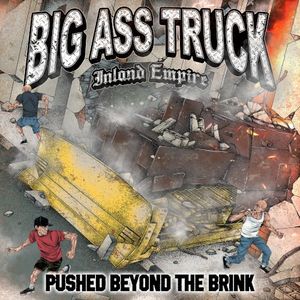 PUSHED BEYOND THE BRINK (Single)