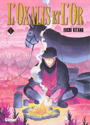L'Oxalis et l'or, tome 7