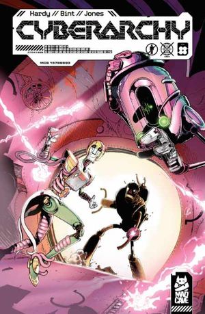 Cyberarchy Vol. 1