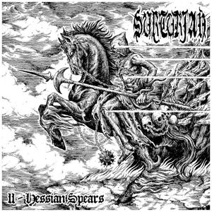 II – Hessian Spears