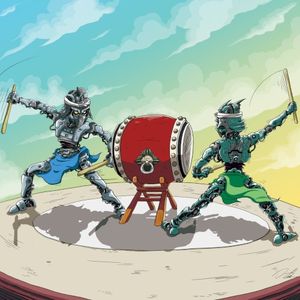 Drum Song (Single)