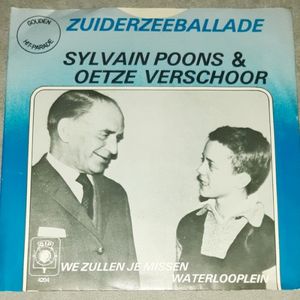 De Zuiderzeeballade (Single)