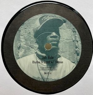 Jah Rule (Single)