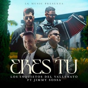 Eres tú (Single)