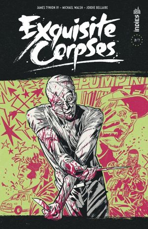 Exquisite Corpses Volume 2
