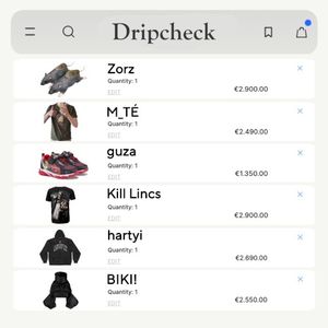 DRIPCHECK (Single)