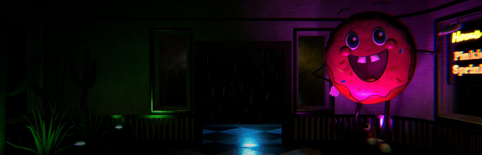backdrop