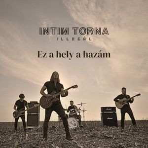 Ez a hely a hazám (Single)