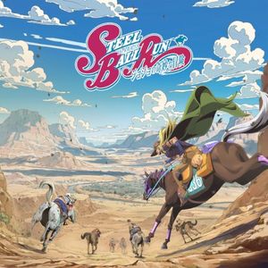 Dance with STEEL BALL RUN (Single)