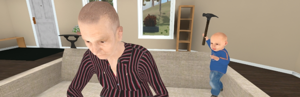 Granny simulator