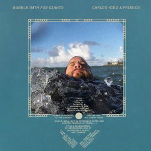 Bubble Bath for Giants