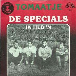Tomaatje (Single)