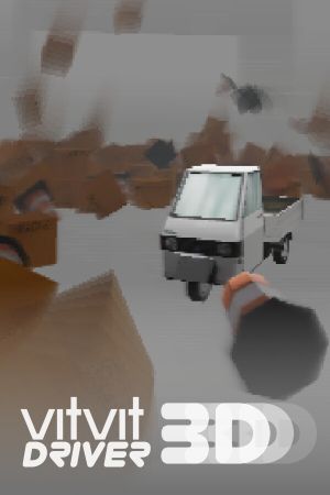 vitvitDRIVER 3D
