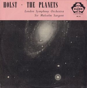 The Planets, op. 32
