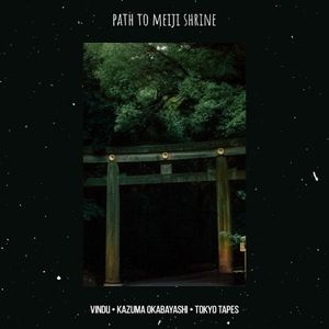 Path to Meiji Shrine (Single)