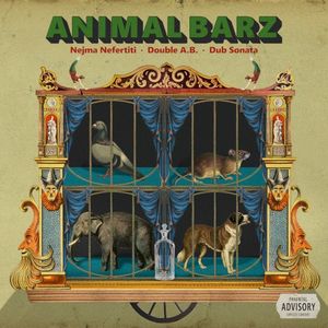 Animal Barz (EP)