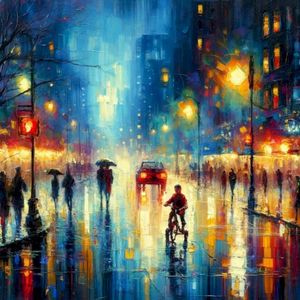 Rainy Dayz (Single)