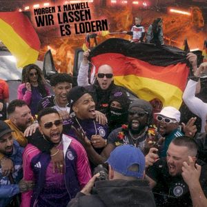 Wir lassen es lodern (Single)