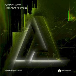 Alpha Sequence 01 (Single)