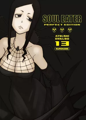 Soul Eater (Perfect Edition), tome 13