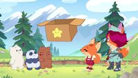 The Box and the Fox