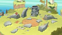 Grizz Island