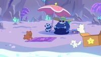 Space Beach
