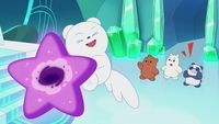 Three Bears and a Dippy