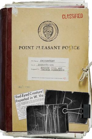 ENCOUNTERS with cryptids