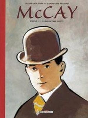 La Balançoire hantée - McCay, tome 1