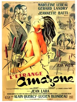 L'étrange Amazone