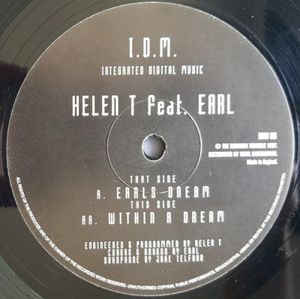 Earls Dream / Within a Dream (Single)