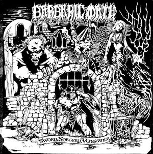 Sword, Sorcery, Vengeance (EP)
