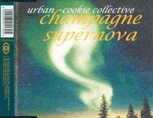 Champagne Supernova (Single)