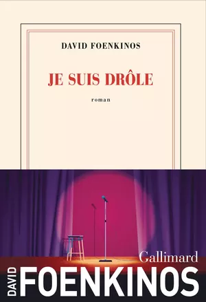 Je suis drôle