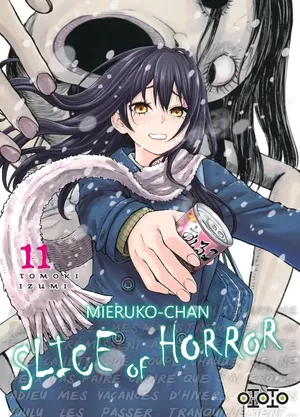 Mieruko-chan: Slice of Horror, tome 11