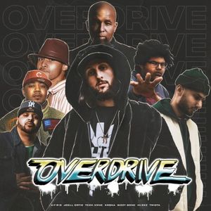 Overdrive (Single)