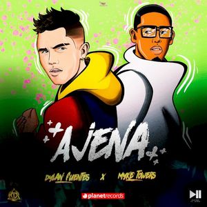 Ajena (Single)
