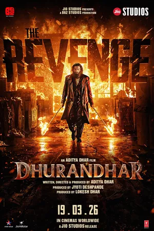 Dhurandhar: The Revenge