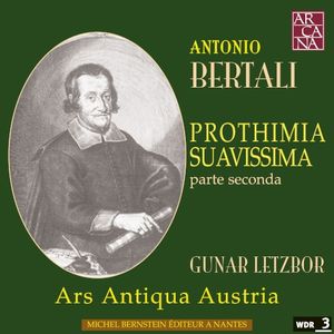 Prothimia Suavissima, Parte Seconda: Sonata 7 a 3
