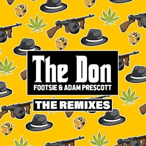 The Don (remixes) (EP)